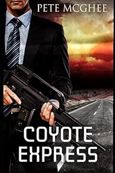 Paperback Coyote Express Book