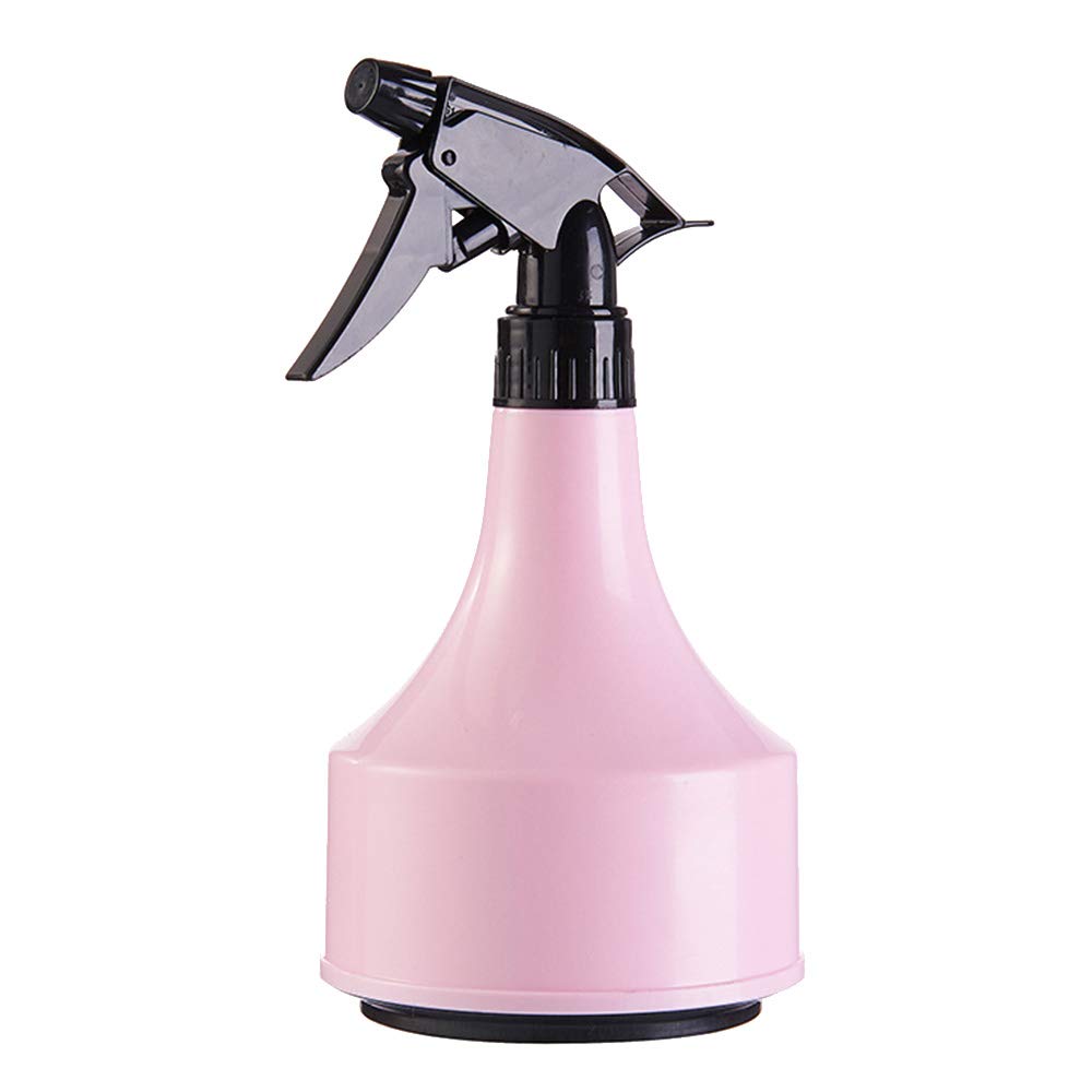 Buy AOZBZ Empty Plastic Spray Bottles, 17oz Squirt Bottle, Refillable Sprayer for Cleaning Hair