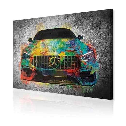 GB Eye 61 x 91,5 cm Gaming, Video Spiele Maxi Poster 4 decomonkey Bilder Auto 60x40 cm 1 Teilig Leinwandbilder Bild auf Leinwand Vlies Wandbild Kunstdruck Wanddeko Wand Wohnzimmer Wanddekoration Deko Abstrakt schwarz bunt