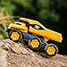 CAT Construction Toys Cat Construction Massive Mover Dump Truck – Remote Control Truck, RC Truck - Speed up to 12 mph, 6 Wheel Suspension, Heavy Load Climbing Mode – For Ages 8+