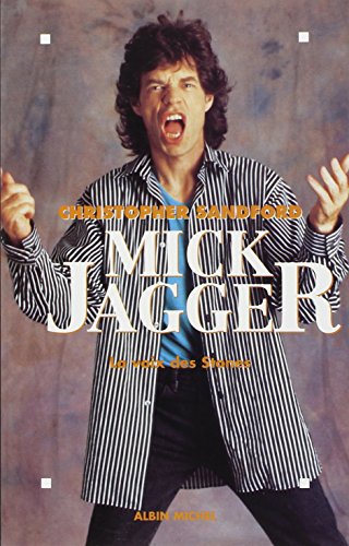 Mick Jagger, La Voix Des Stones [French] 2226074805 Book Cover