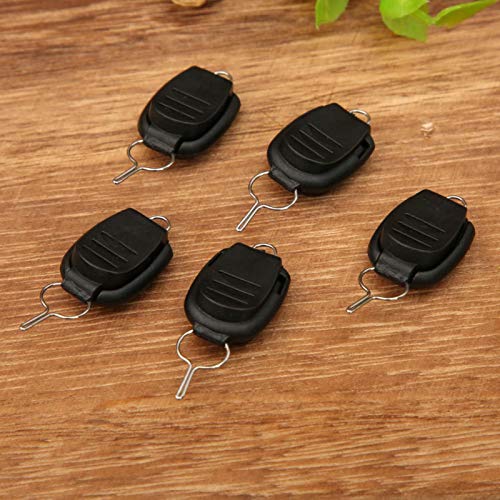 DAUERHAFT Dispositivo di bloccaggio della Lenza