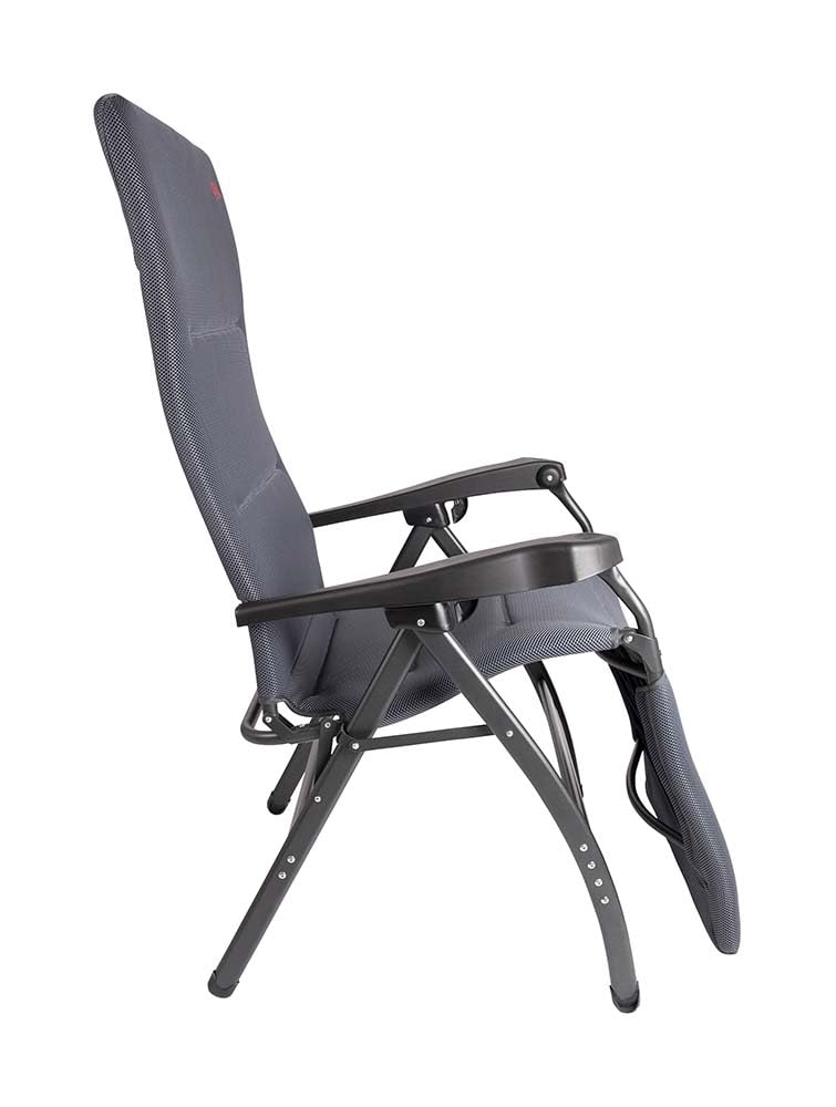 Crespo - Tumbona Relax - XL - AP/252 - Air-Deluxe - Gris