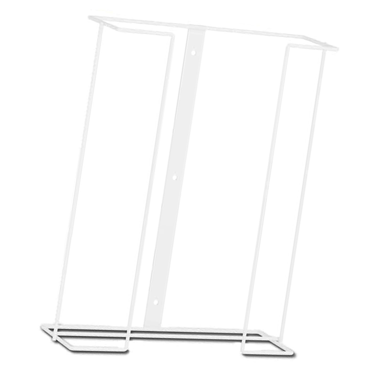 our fave Sturdy Iron Wall Mounted Shelf for Organizing Kitchen Supplies Like Gloves Kitchen Tissue Rack