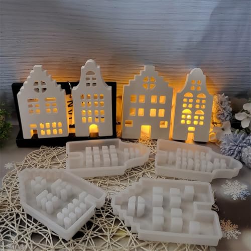 Moule silicone maison pour résine : créez vos objets déco