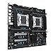 CJWDPDSWEZ Fit for Machinist X99 MD8 Motherboard Dual CPU E-ATX Support Xeon LGA 2011-3 Processor 8 DDR4 Slot USB3.0 SATA3 NVME M.2 Motherboard