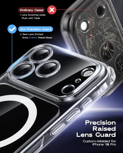 Maledan Clear MagSafe iPhone Case - $5.99– - image 2