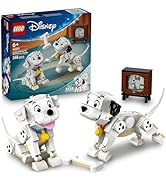 LEGO Disney Classic Lucky ve Penny 101 Dalmaçyalı Köpek Yavruları 43271-6 Yaş ve Üzeri Kız ve Erk...