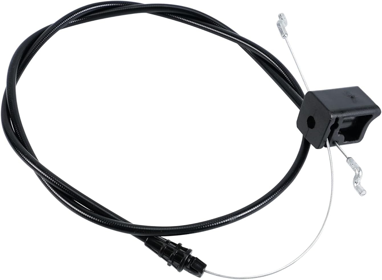 fascinatte 112-8818 Lawn Mower Brake Cable for Toro 20330 20339 10642 20314 20316 20323 20331 20338 Fits Lawn-Boy 10603 10604 10642 10646，Replacement 20" Rear Bagging & 22" Recycler