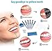 Kit de Blanqueamiento Dental,Gel Blanqueador de Dientes,Teeth Whitening Kit Profesional Blanqueamiento Dientes,Contra...