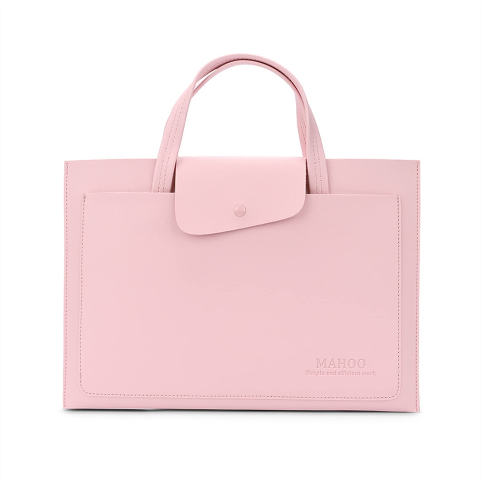 Klasyczna torba na laptopa wodoodporna skórzana torba na laptopa 13 15,6 cala etui notebook PC torebki dla kobiet mężczyzn teczka pokrowiec na tablet (kolor: 1, rozmiar: 15,6 cala)
