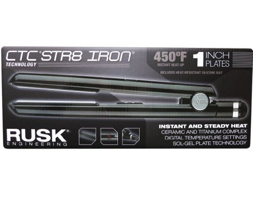 Amazon.com: RUSK Engineering CTC Technology Professional Str8 Iron 1\