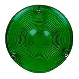 GG Grand General 84072 Green Glass Lens for 4 Inches Combination Light