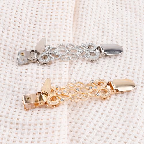 Cinch Sweater Shawl Dress Clips Back Cinch Clothing Cinch Shawl Clips for Women2