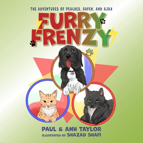 Furry Frenzy