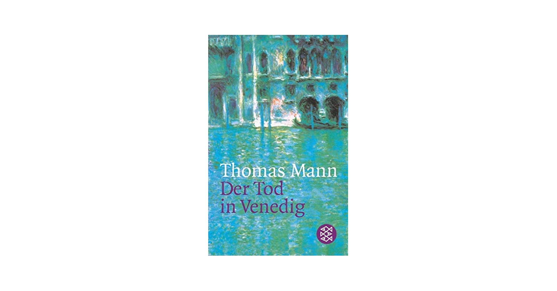Der Tod in Venedig und andere Erzahlungen [洋書] Amazon.com: Der Tod in Venedig (German Edition