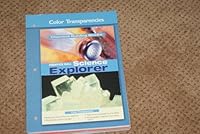 Chemical Building Blocks: Color Transparencies 0131258796 Book Cover