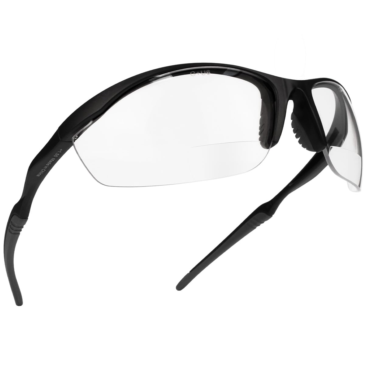 ARMITAGE Safety Bifocal Glasses - Clear Vision -1 ARMITAGE Safety Bifocal Glasses - Clear Vision -1
