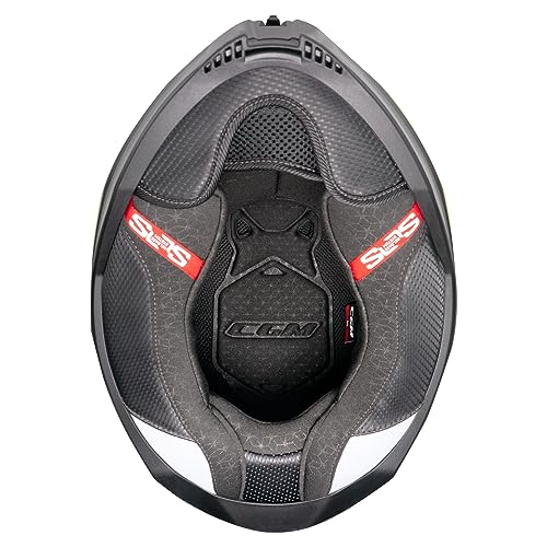 Casque intégral CGM 363A pour vos trajets quotidiens et trajets professionnels - 5