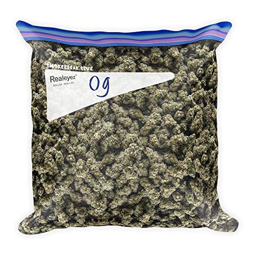 Smoke Break OG Kush Weed Pillow Smoke Break OG Kush Weed Pillow