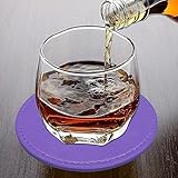 Zoom IMG-1 richsum sottobicchieri 6 pezzi in Zoom IMG-1 richsum sottobicchieri 6 pezzi in