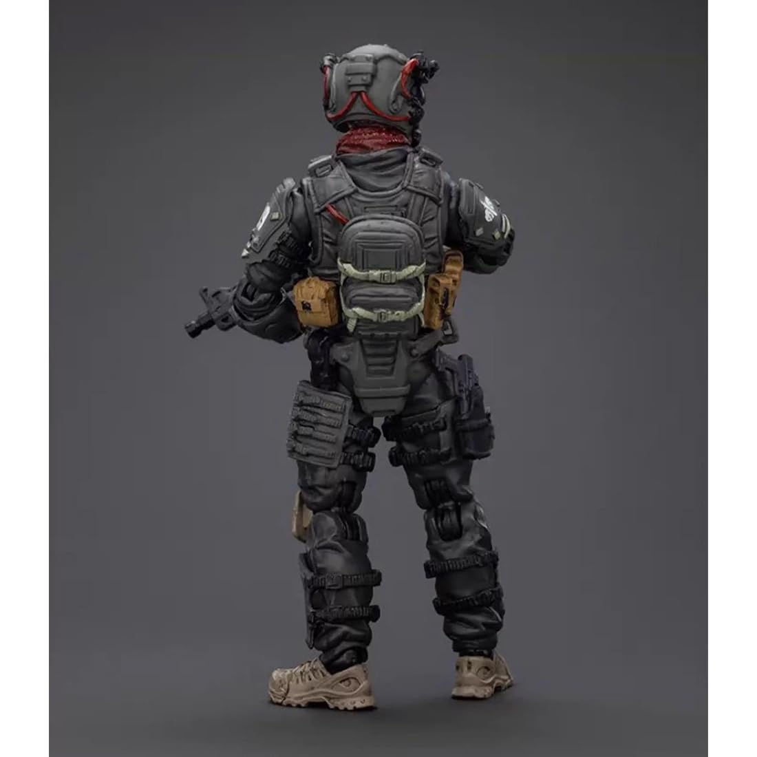 1/18 Scale Articulated Special Forces Soldier Figure – Vintage Military Toys, regalo per hobbisti