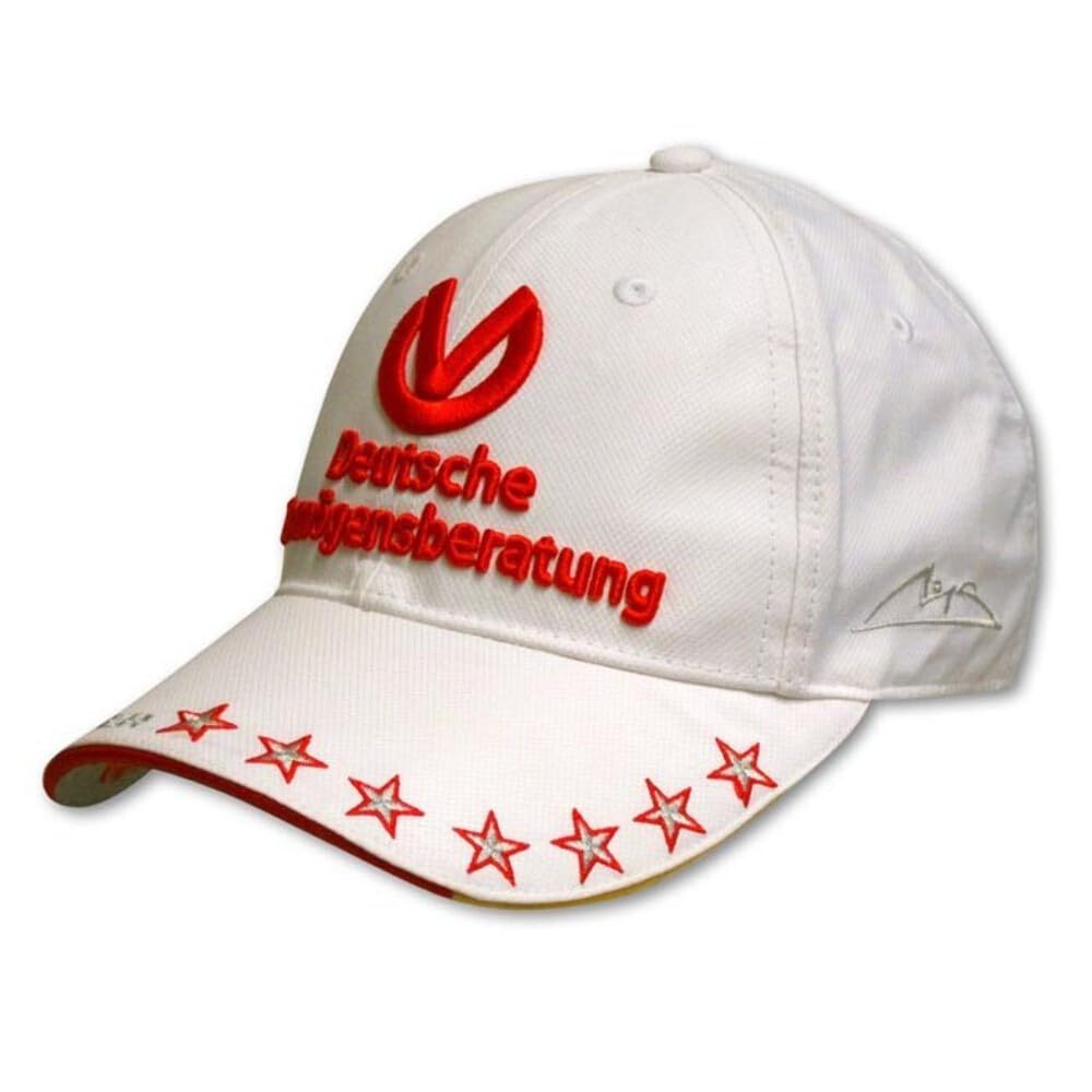 Michael Schumacher DVAG Cap (2012 ver.)