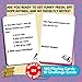 Lyrically Correct Music Trivia Card Game | Multi-Generational Family Gatherings, Adult Game Night and Fun Trivia (80's Mixtape Hip Hop, R&B, Funk and Pop)