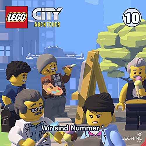 Lego City