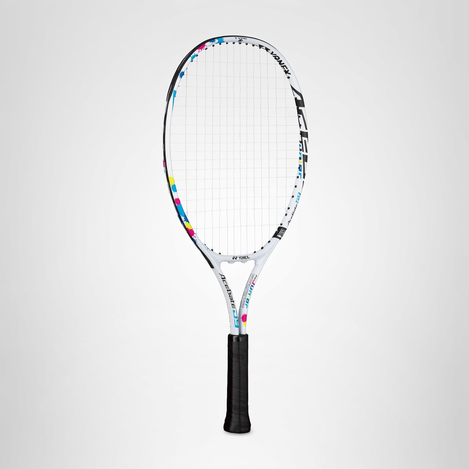 Amazon | ヨネックス(YONEX) ソフトテニス ラケット ジュニア 張り上げ