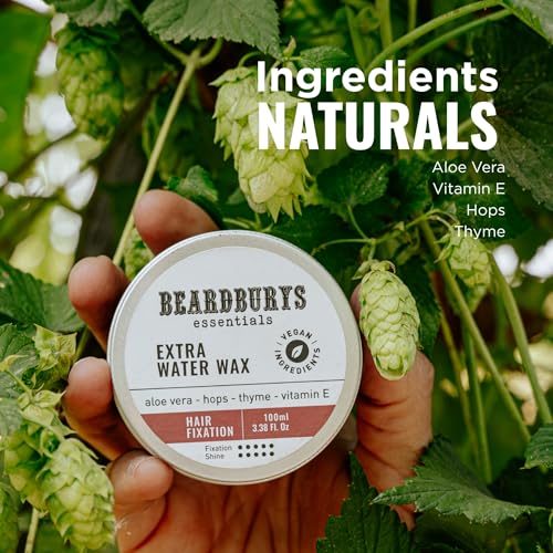 Cera para Cabello Beardburys Essentials 3.38 Oz miniatura 3