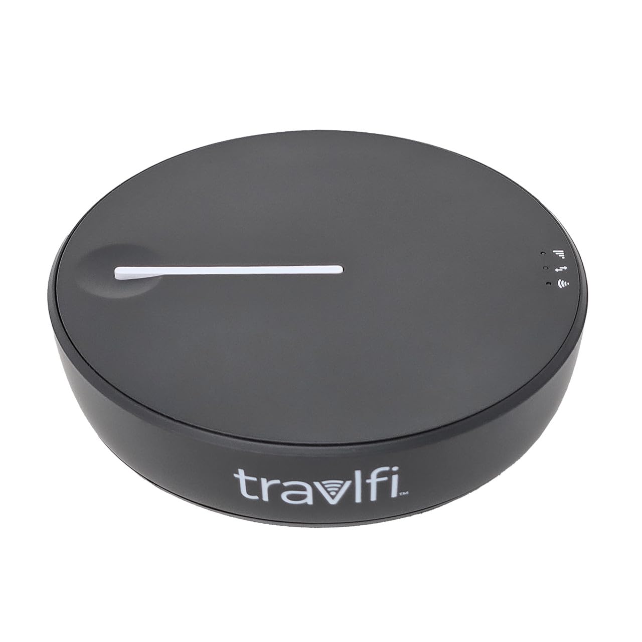 New TravlFi JourneyGo LTE RV WiFi Hotspot | RV Internet with Multiple Networks, Pay As You Go and No Contracts | Portable Internet for Travel, Motorhomes and Campers