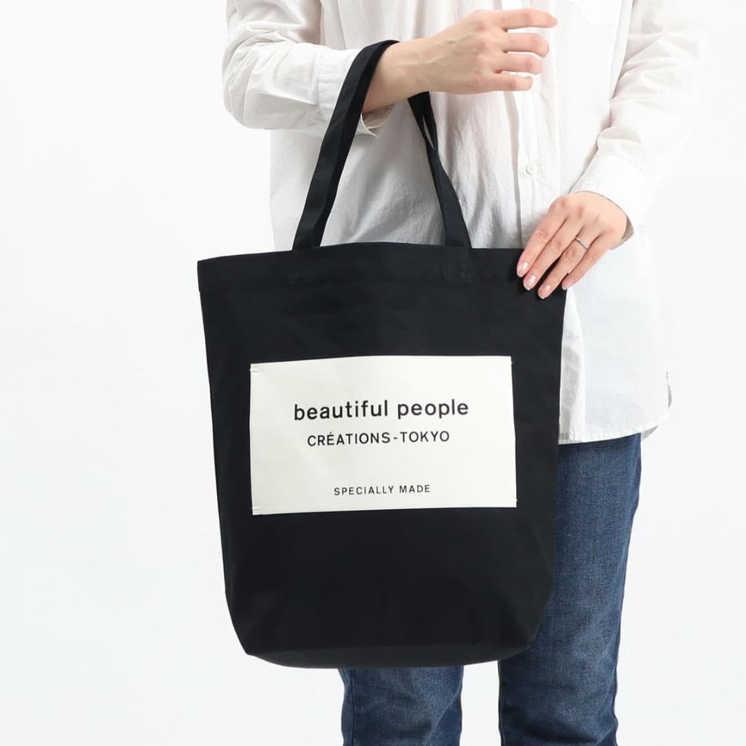 Amazon.co.jp: Beautiful people トートバック、ショッパー、タオル  