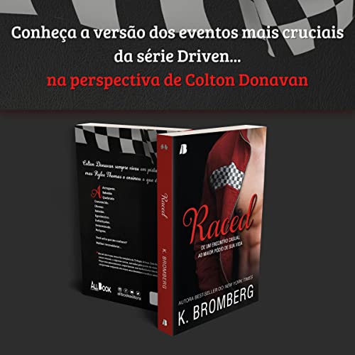 Raced: De um encontro casual ao maior pódio de sua vida. Raced: De um encontro casual ao maior pódio de sua vida. - Imagem 6