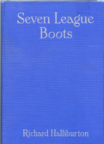SEVEN LEAGUE BOOTS B001A90N0M Book Cover