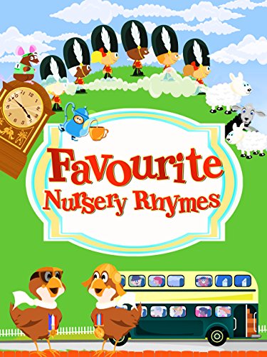 Canciones infantiles favoritas