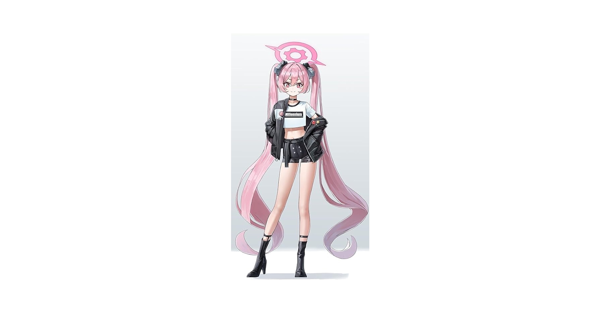 #*様 ブルアカ　コスプレ　黒崎コユキ ブルーアーカイブ ブルアカ 黒崎コユキ くろさきこゆき コスプレ衣装