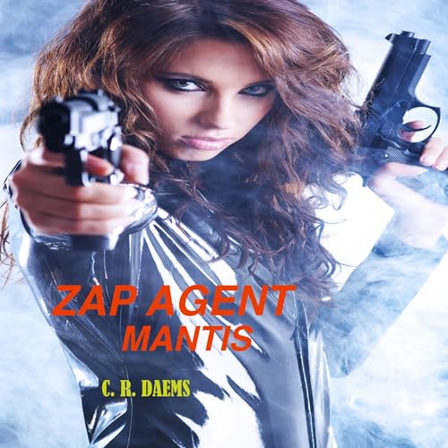Zap Agent Mathis by C. R. Daems episode artwork