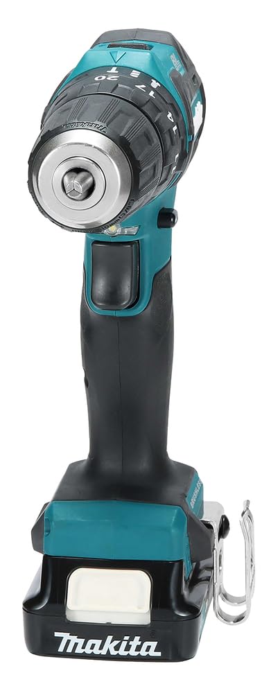 Makita HP332DSAE - Taladro percutor 10,8V litio 2,0 Ah BL