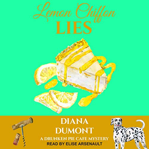 Lemon Chiffon Lies by Diana DuMont episode artwork
