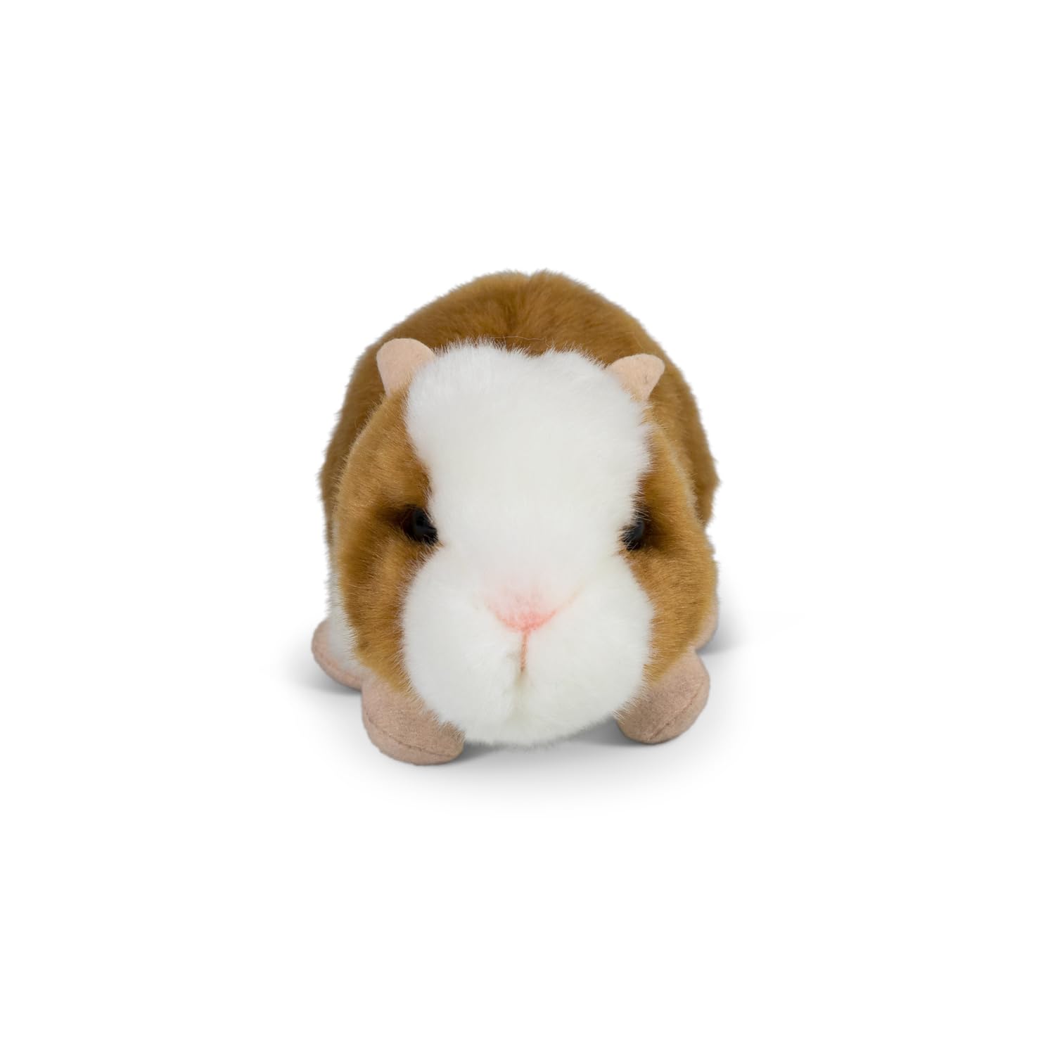 ANIMIGOS WORLD OF NATURE Tobar HAMSTER Plush Toy, Assorted Colours, 18 cm - Image 2