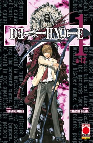  Death note (Vol. 1)