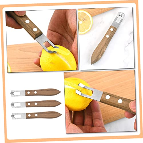Set de 3 ralladores de queso con mango ergonómico multicolor miniatura 6