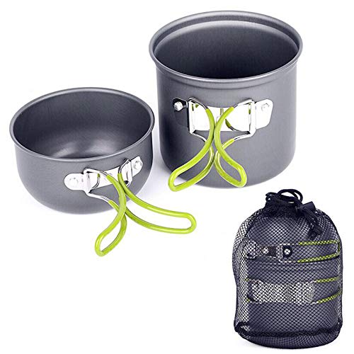 Seconda Guerra Mondiale Germania Militare 3Pcs in 1 Campeggio Pentole Cook Set Escursionismo Sopravvivenza Seconda Guerra Mondiale Germania Militare 3Pcs in 1 Campeggio Pentole Cook Set Escursionismo Sopravvivenza
