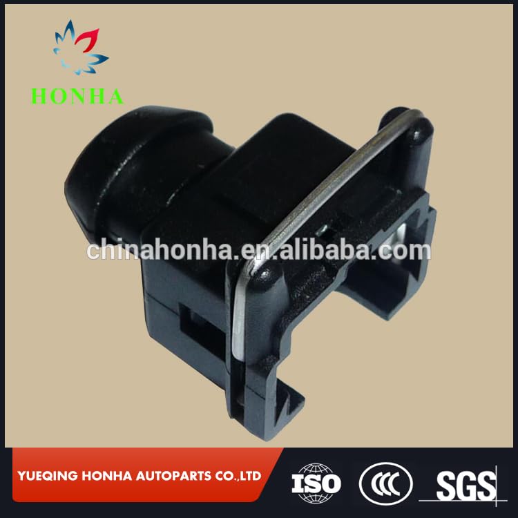 20/50/100 pcs Female EV1 Style 3.5 Series 2 Pin Auto Injector Connector DJ7021-3.5-21 2P Wire Harness Connector - (Color Name: 50 pcs)