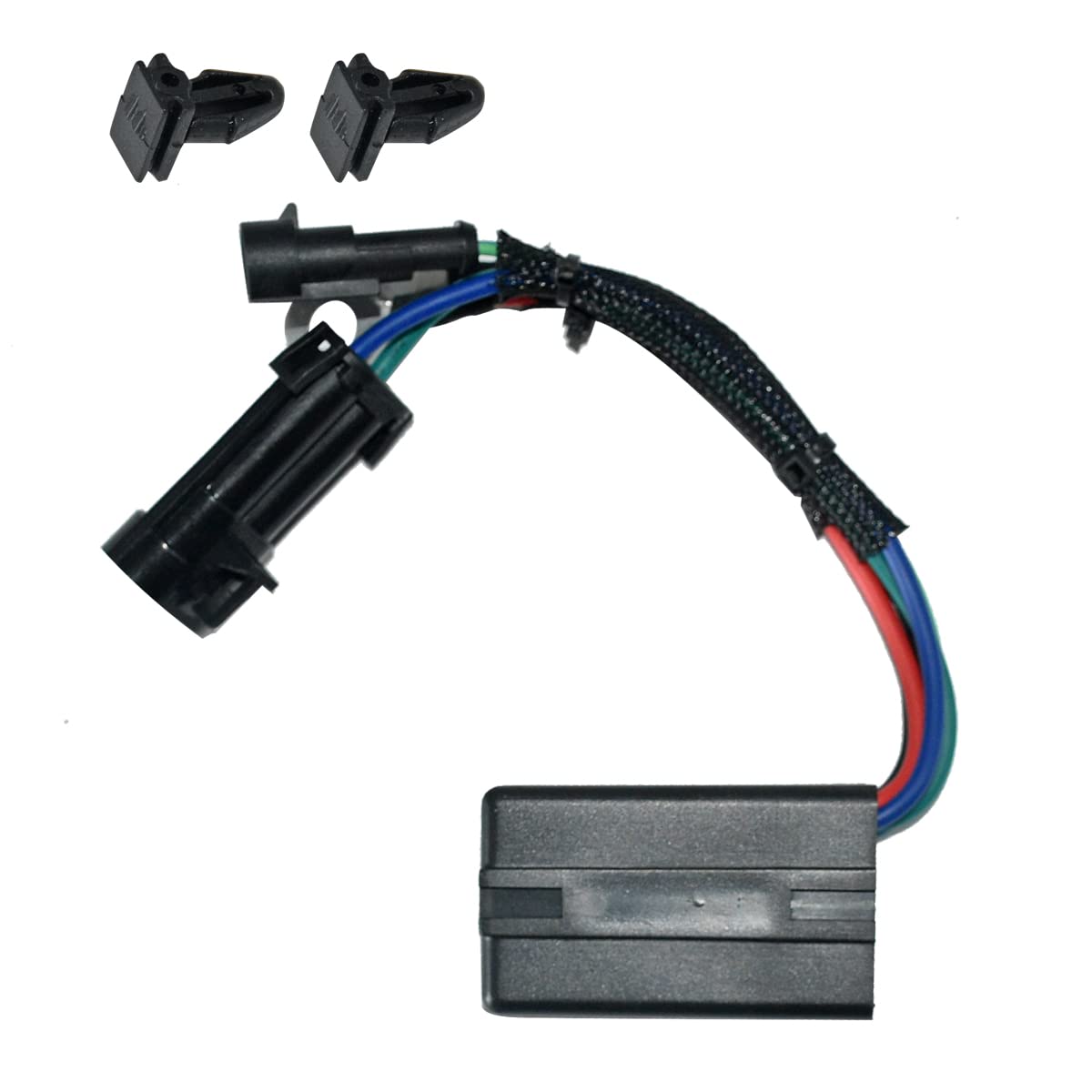 586767 Tilt Trim Relay Switch Fits for Johnson Evinrude OMC 0586767 ARCO Marine R767 Arrowhead TRM6001 240-22156 12V E-TEC