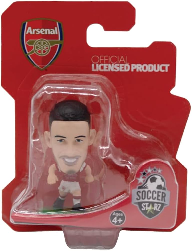 Amazon.com: SoccerStarz - Arsenal Declan Rice - Home Kit (Classic Amazon.com: SoccerStarz - Arsenal Declan Rice - Home Kit (Classic