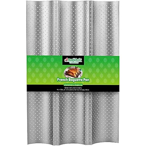AMAGABELI French Baguette Pan BG283 Cover