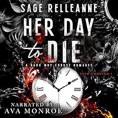 Her Day to Die Audiolibro Por Sage RelleAnne arte de portada