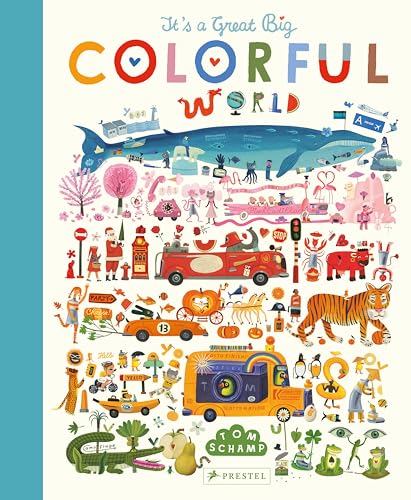 Image of It's a Great, Big Colorful World
